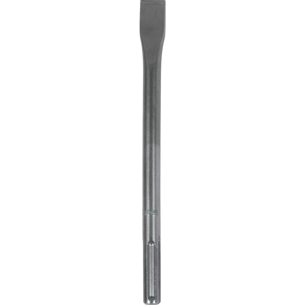 CINCEL PUNTA PLANA SEMI ANCHA SDS-MAX 1"X11.13/16", MAKITA