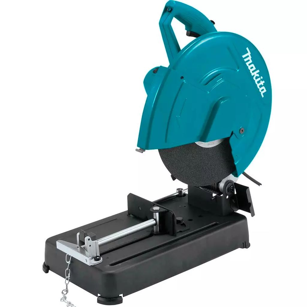 CORTADORA DE METALES 14" 2200 W 3800 RPM ABRASIVA CON DISCO, MAKITA