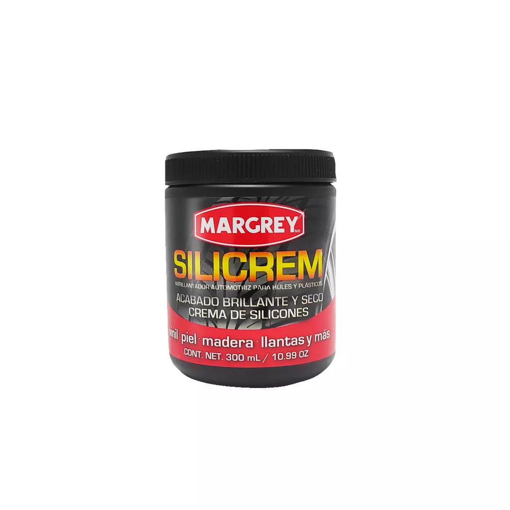SILICREM W S/ESPONJA 300 ML(SILICREM W ), MARGREY