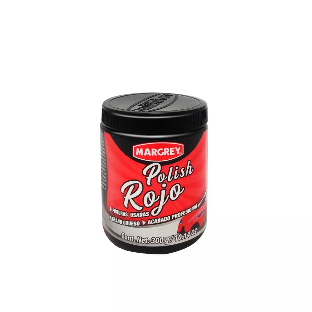 PULIMENTO ROJO 300GR (POLISH), MARGREY