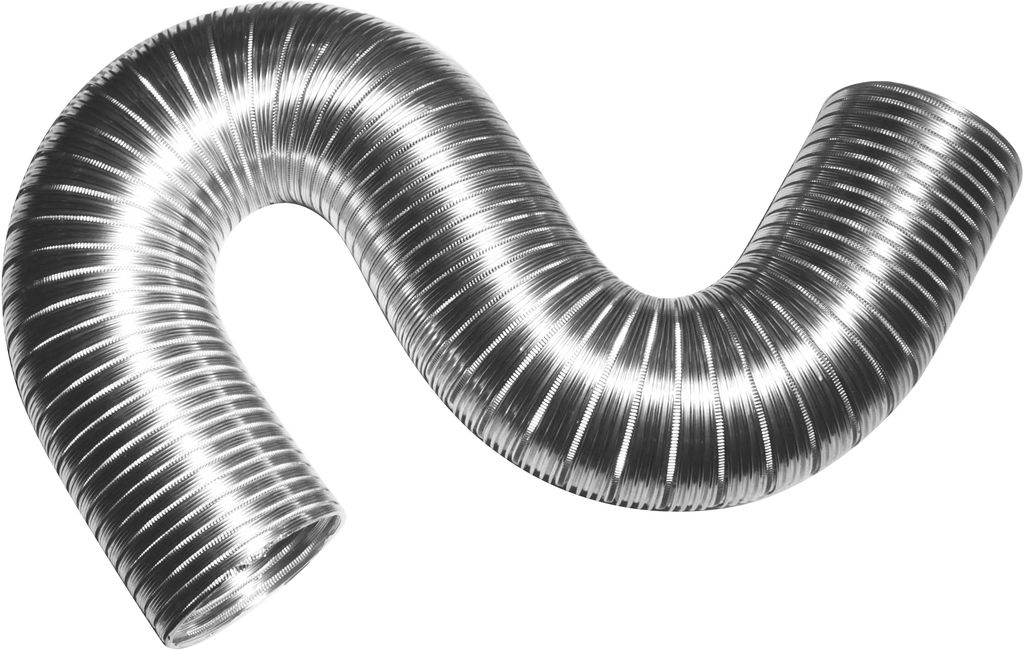 DUCTO FLEXIBLE DE ALUMINIO 6"X240CM, MIBER