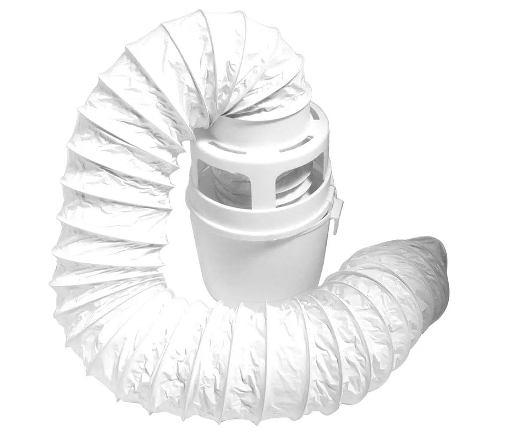 FILTRO ATRAPA-PELUSAS PARA DUCTOS DE SECADORAS, MIBER