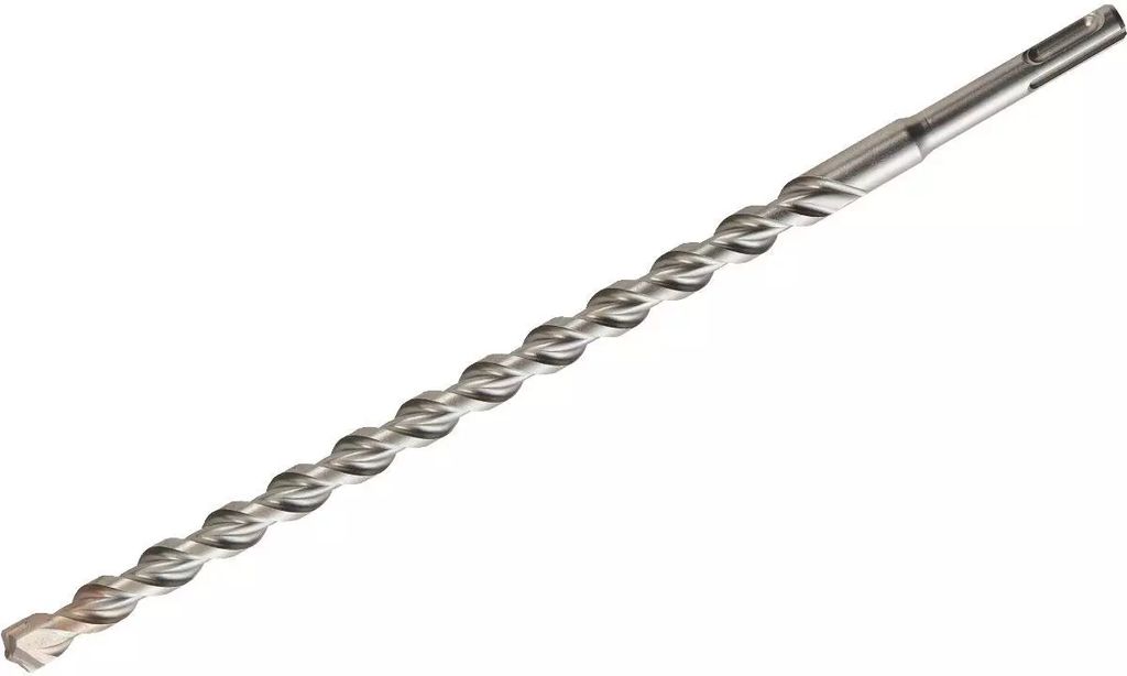 BROCA PARA CONCRETO SDS PLUS 1/4"X6", MILWAUKEE