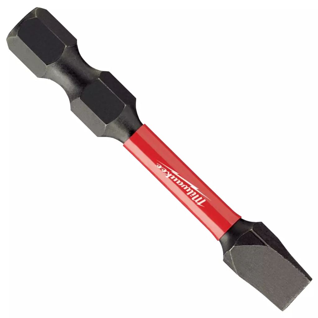 PUNTA PLANA 8-10 X 1/4" X 2", MILWAUKEE