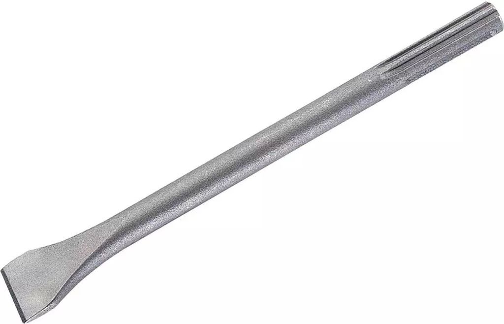 CINCEL PUNTA PLANA ANGOSTA SDS-MAX 7/8"X12", MILWAUKEE