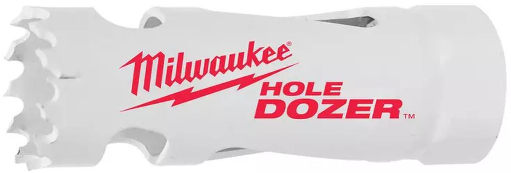 BROCA SIERRA BIMETALICA 3/4", MILWAUKEE