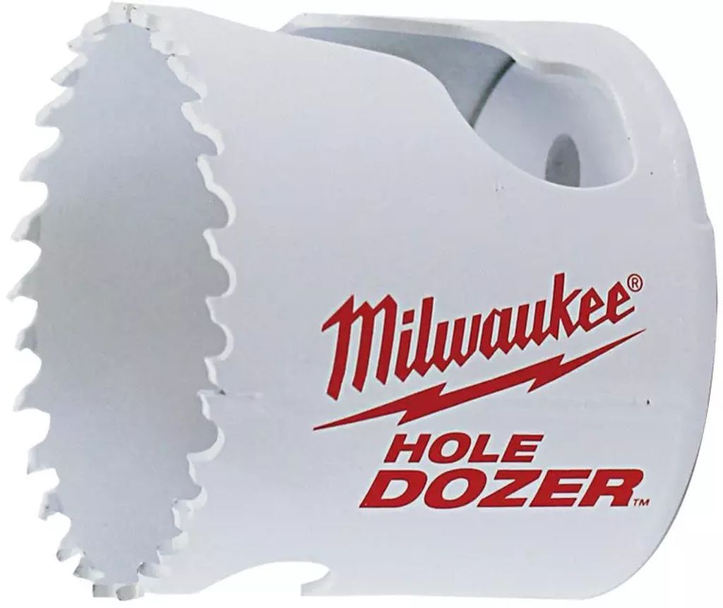 BROCA SIERRA BIMETALICA 2.1/8", MILWAUKEE