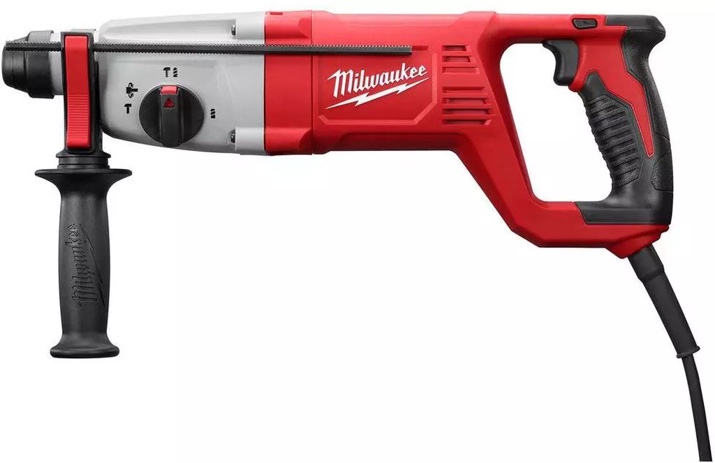 ROTOMARTILLO SDS PLUS 7/8" 7APM 840W 3.25 J VV 5625IPM 1500RPM, MILWAUKEE