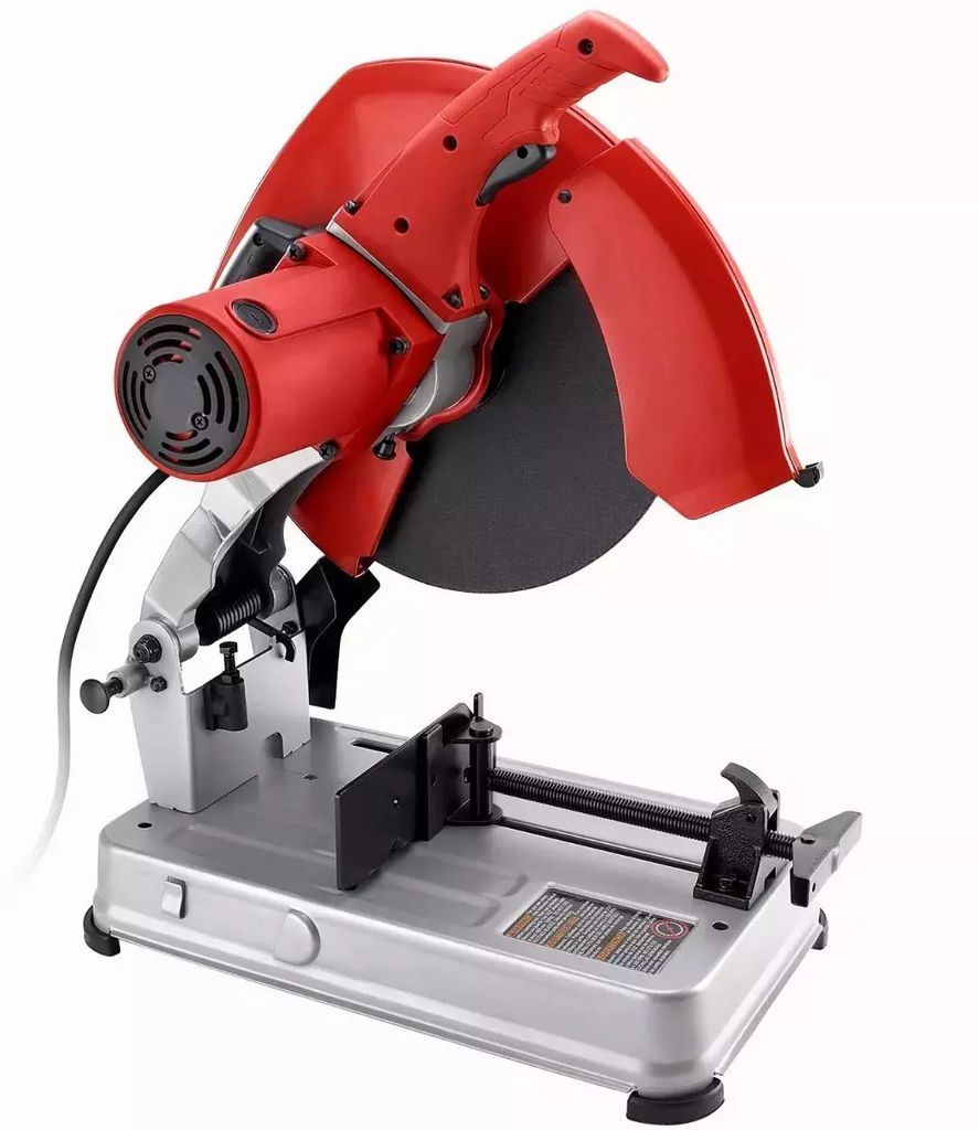 CORTADORA DE METALES 14" 15AMP 1800W 3900 RPM ABRASIVA, MILWAUKEE