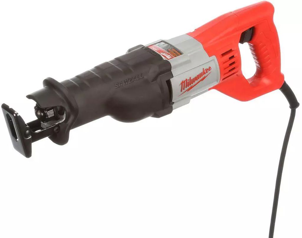 SIERRA SABLE 3/4" V.V. 1200 W 0-2800 CPM, MILWAUKEE