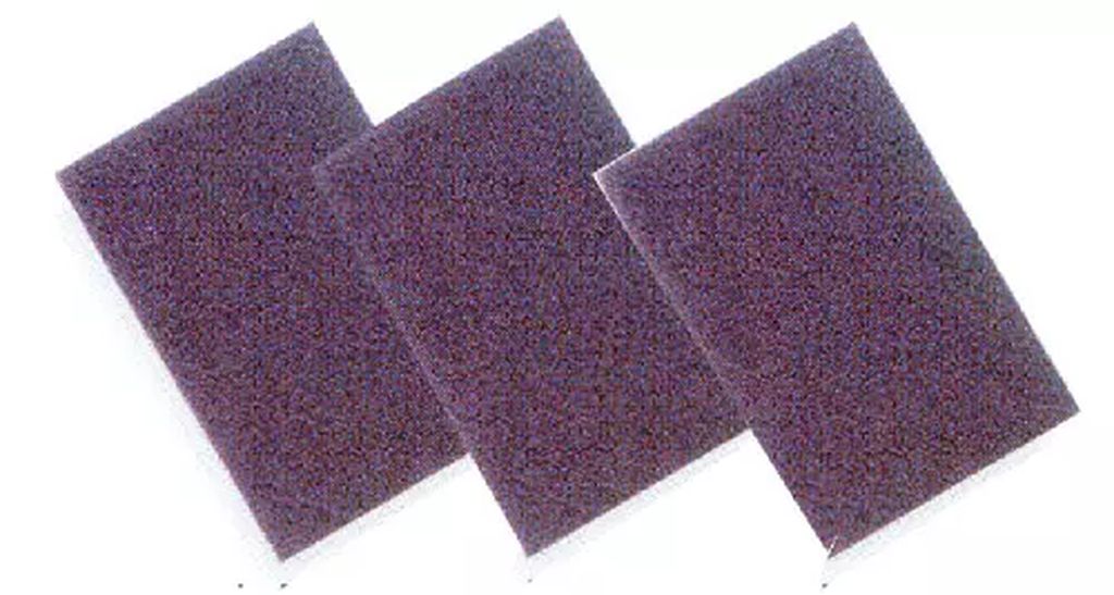 ALMOHADILLA 777 BEAR-TEX 6X9IN 152X229MM MUY FINO LL MARRON, NORTON