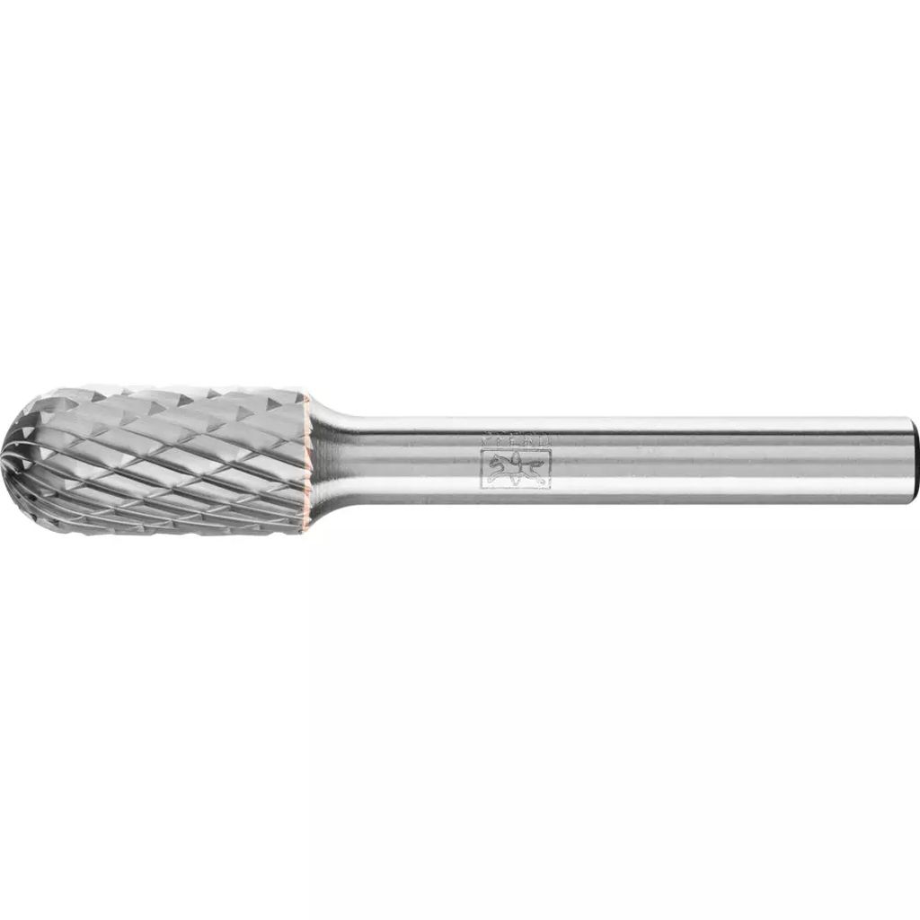 LIMA ROTATIVA SC-3 D/C CILINDRICA PUNTA REDONDA 3/8"X3/4"3/4" CON CARBURO DE TUNGSTENO, PFERD