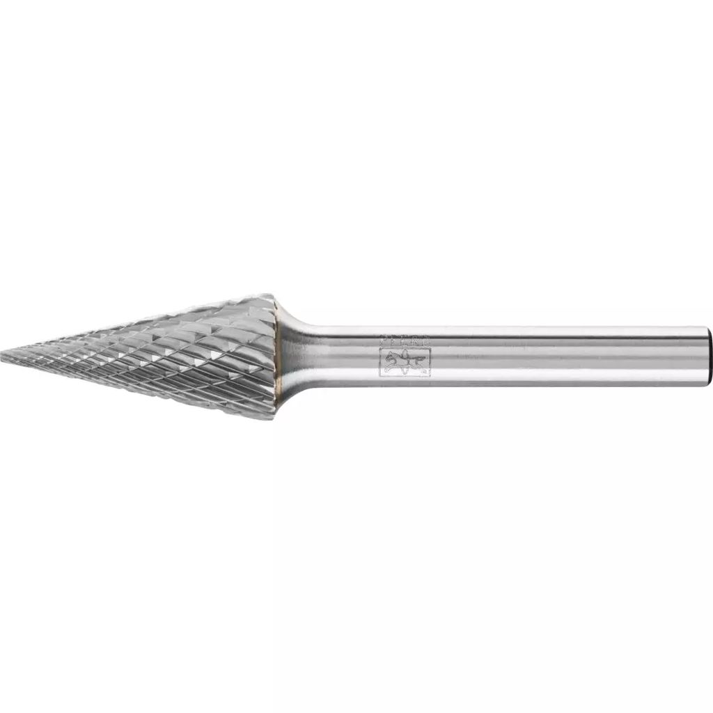 LIMA ROTATIVA CON PUNTADA SM-5 12,7 X 25,4 X 6,4 MM 1/2 X 1 TC-M (28) (125), PFERD