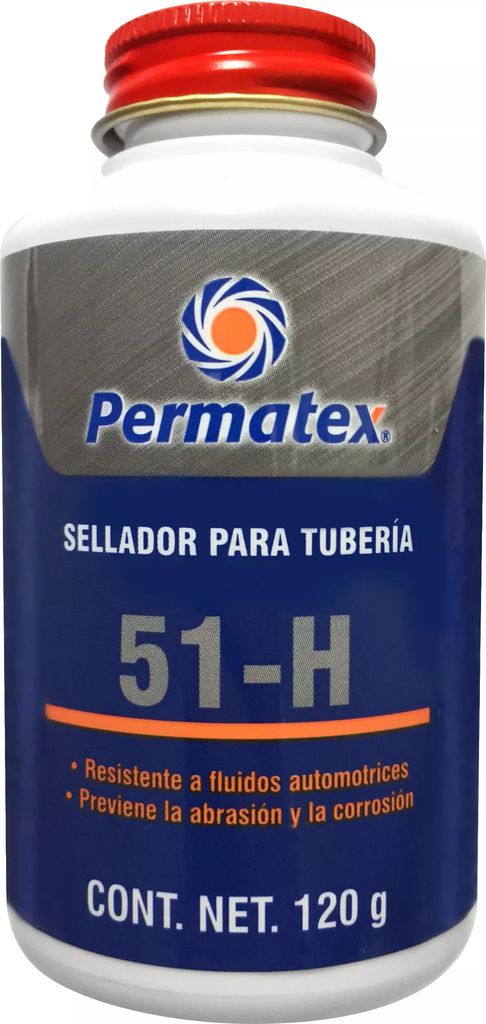 SELLADOR PARA EMPAQUE SHELLAC 120 GR, PERMATEX