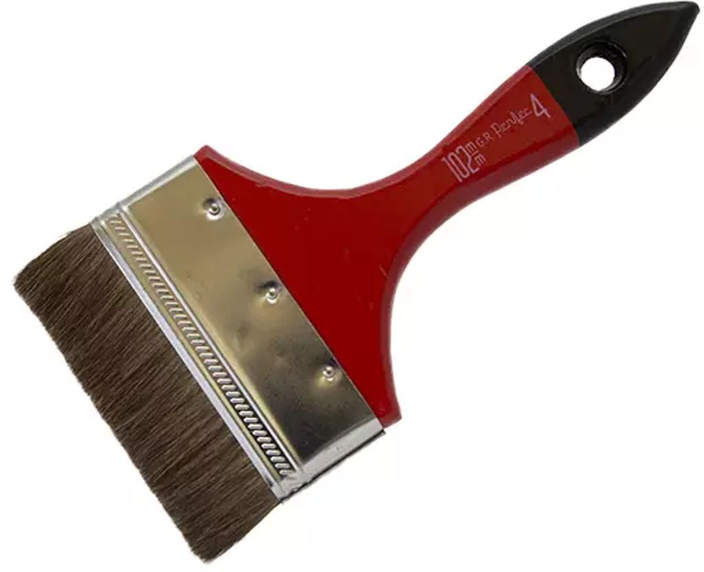 BROCHA 1/2" SUPER FINA MANGO LARGO, PERFECT