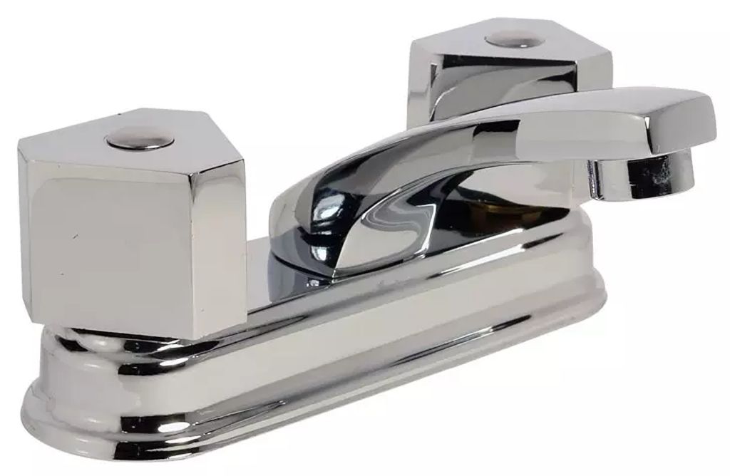 MEZC. P/LAV. MAN/RHIN 4", RUGO