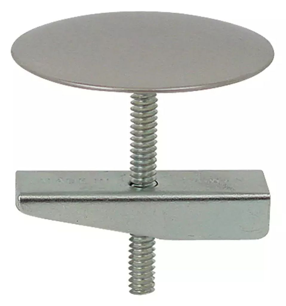 TAPON CUBRE TALADROS ACERO INOXIDABLE, RUGO