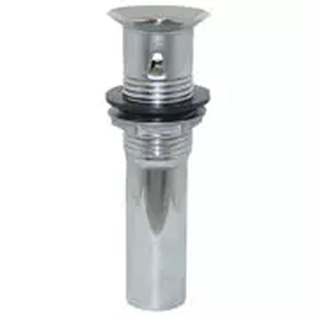 CONTRA LAVABO DE 32 MM. TUBULAR, RUGO