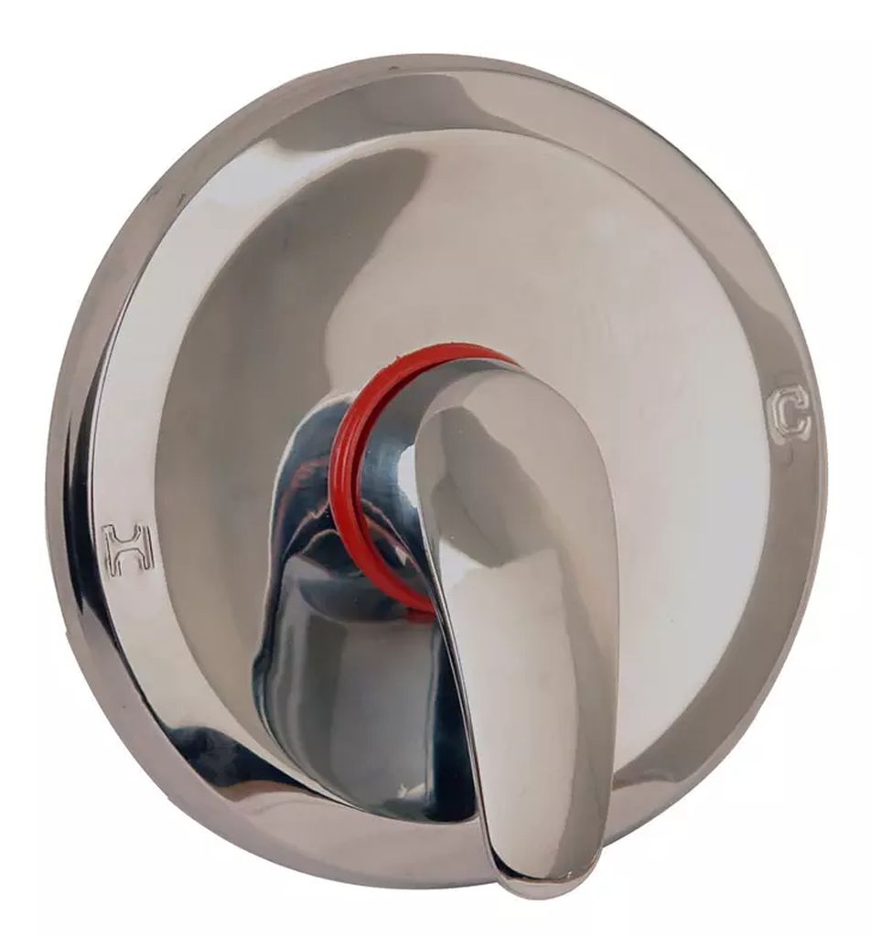 MEZC.MONOMANDO P/REG.Y TINA A.CROMO, RUGO