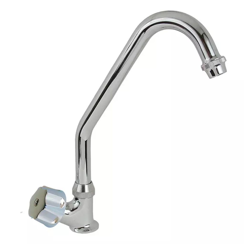 LLAVE P/FREGADERO INDIVIDUAL MANERAL TAURO, RUGO
