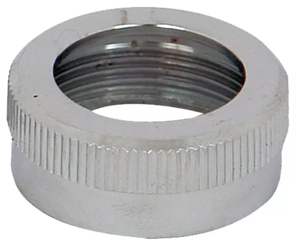 TUERCA PARA PICO FIG 8-I ZAMAC, RUGO