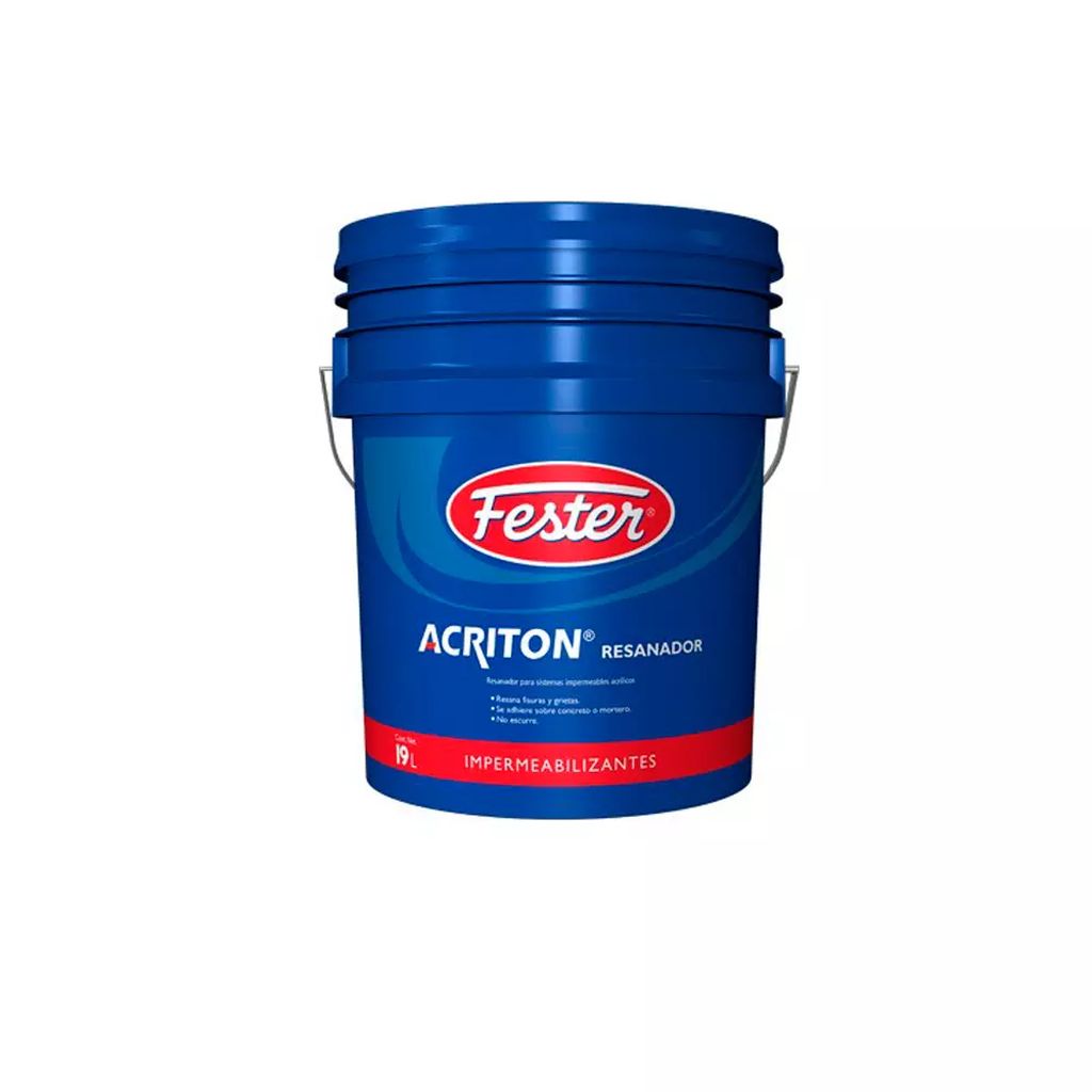 SELLADOR PARA IMPERMEABILIZANTE 19 LT (ACRITON), FESTER