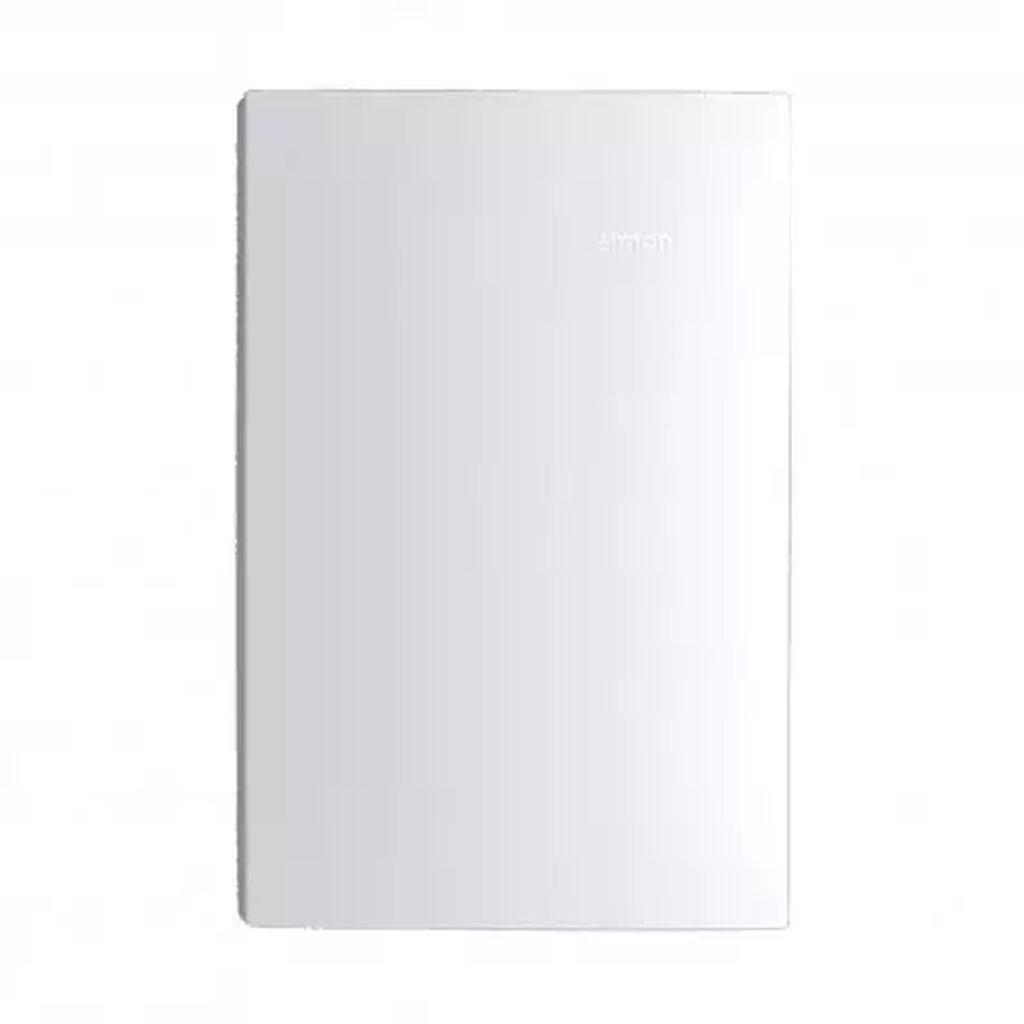 PLACA CIEGA CON PRERRUPTURA, SIMON