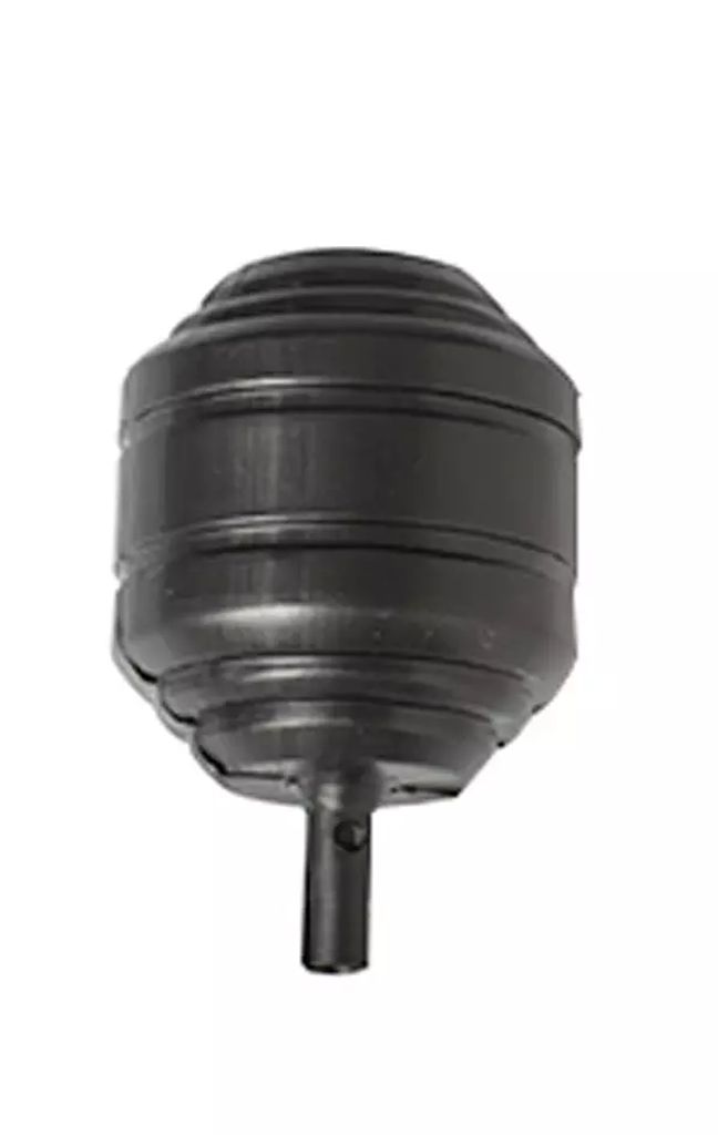 FLOTADOR DE PLASTICO 5" SIN VARILLA, SOLVER
