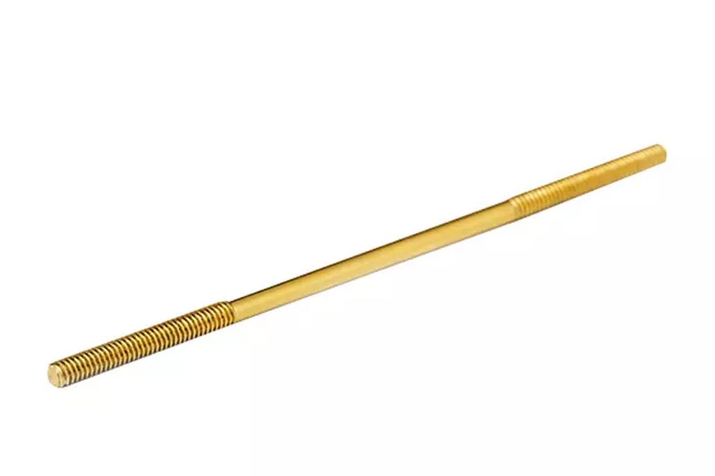 VARILLA DE LATON 7", SOLVER