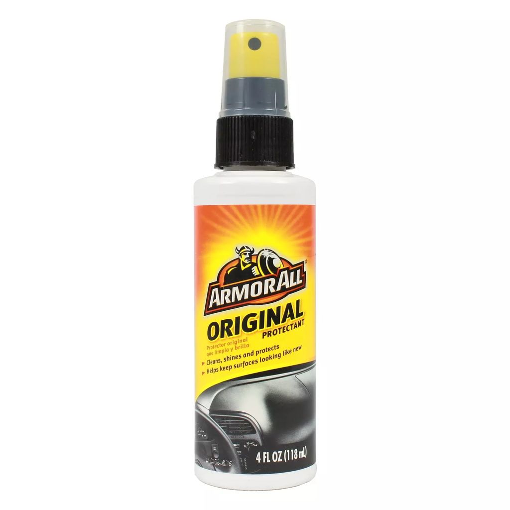 PROTECTOR AUTOMOTRIZ DE VINIL Y LLANTAS 118 ML (ORIGINAL), ARMOR ALL