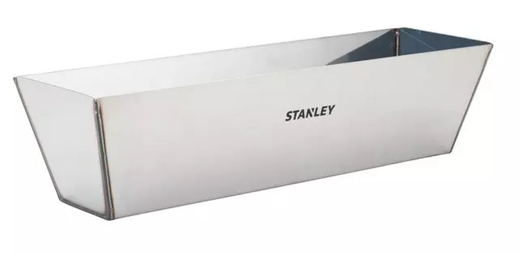 BANDEJA PARA MEZCLAR DE ACERO INOXIDABLE 12" (305 MM), STANLEY
