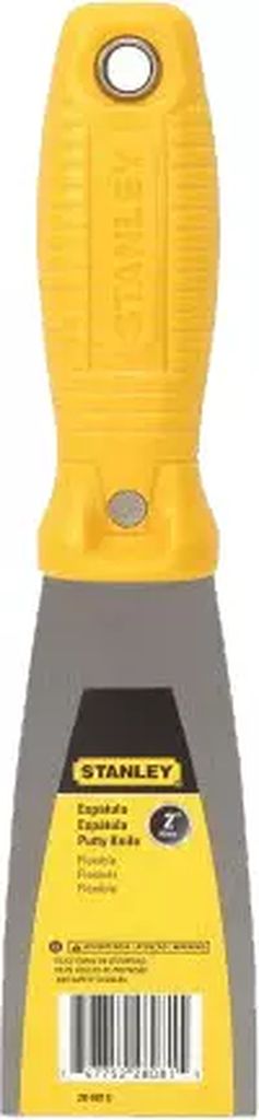 ESPATULA FLEXIBLE 2 MANGO PLASTICO, STANLEY