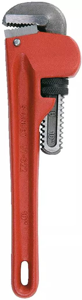 LLAVE PARA TUBO STILLSON 10" HIERRO, STANLEY