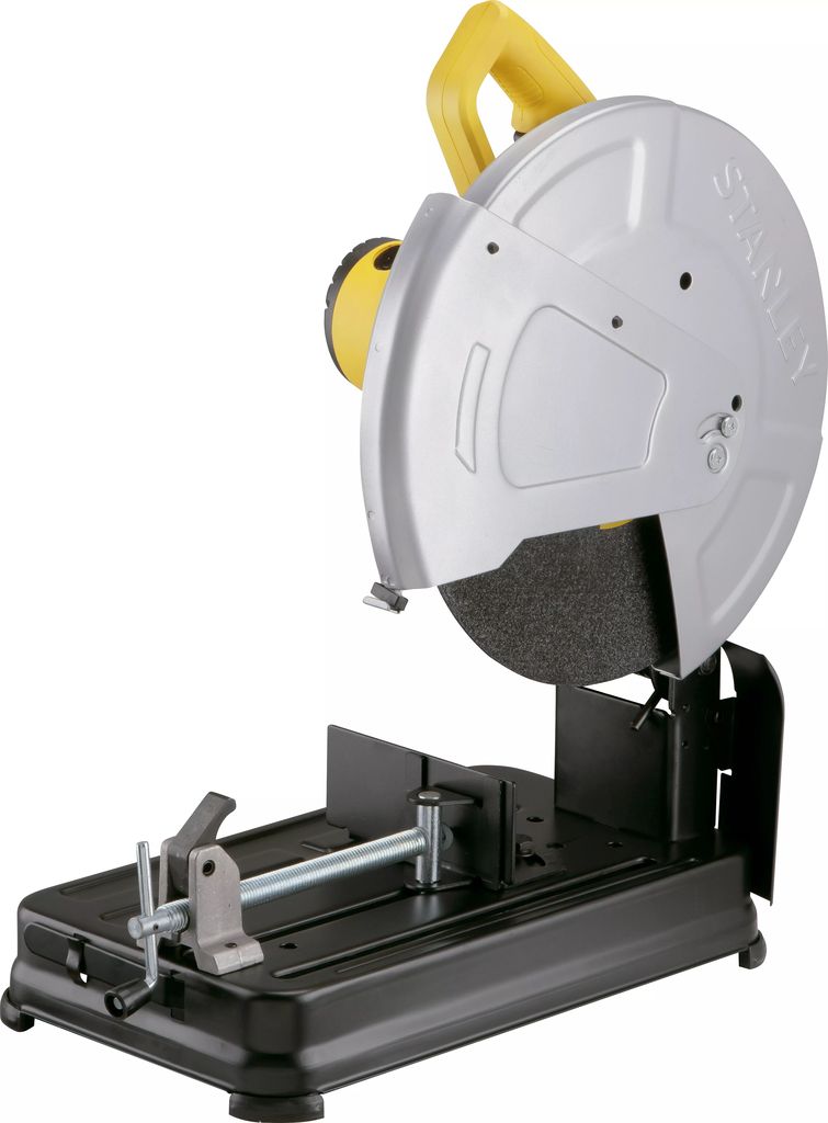 CORTADORA DE METALES 14" 2200 W 3800 RPM ABRASIVA, STANLEY
