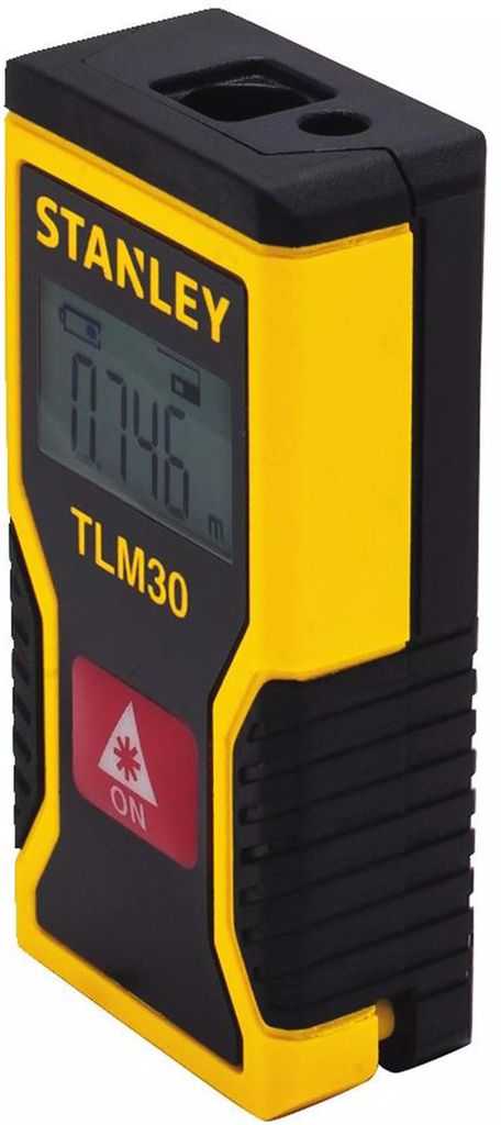 DISTANCIOMETRO LASER (30M), STANLEY
