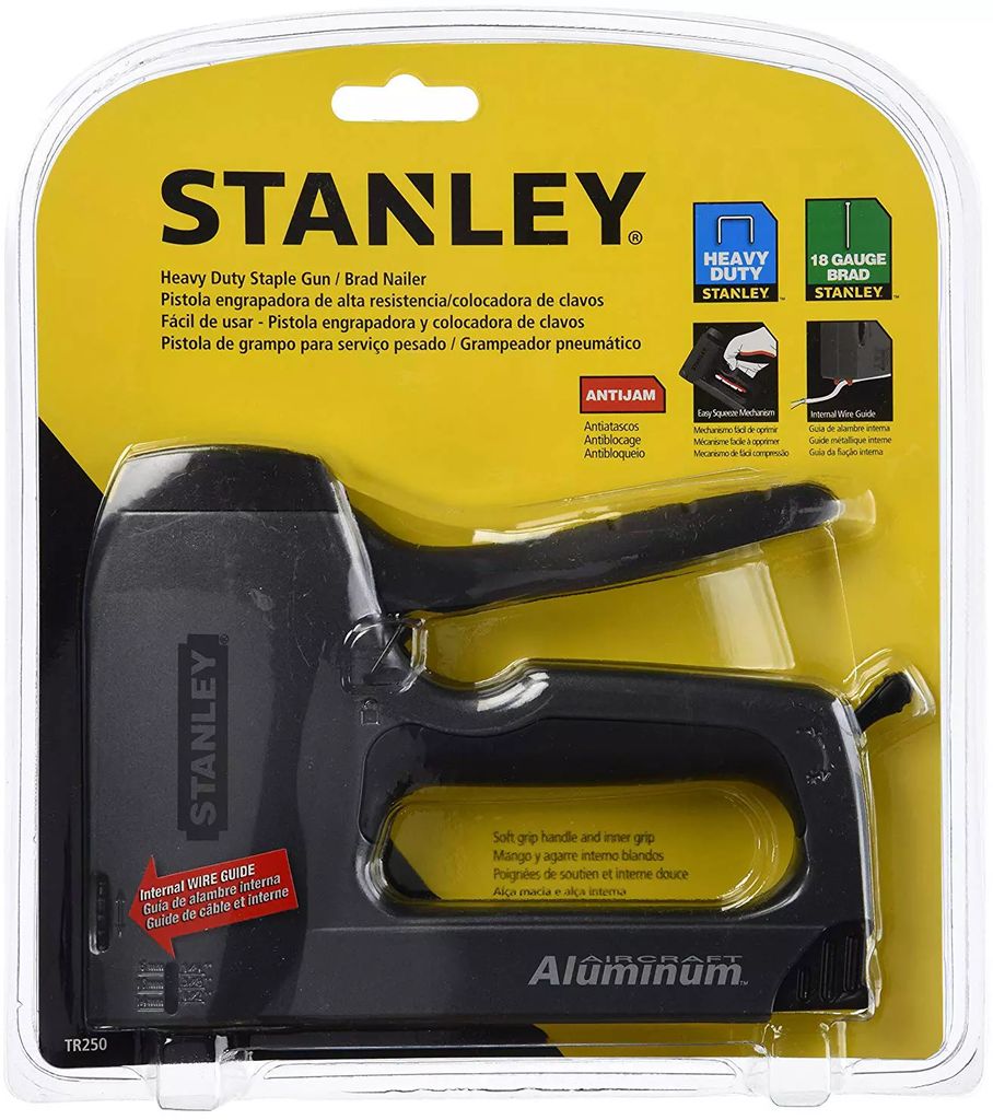 ENGRAPADORA/CLAVADORA MANUAL 1/4- 5/16-3/8-1/2-9/16 USO PESADO, STANLEY