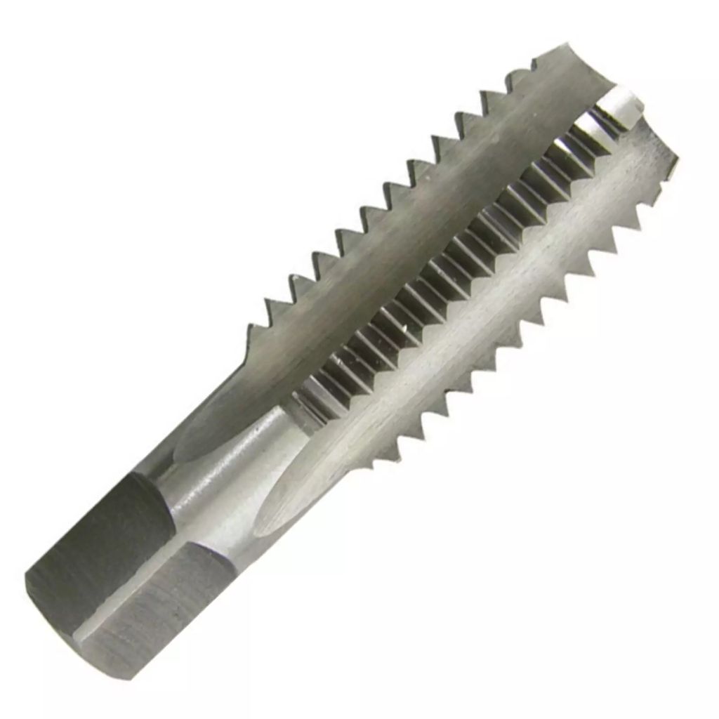 MACHUELO PARA TUBO 1/8" NPT, TRIUMPH
