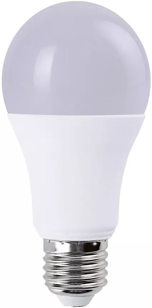 FOCO LED 14 W LUZ BLANCA 6500 K BASE E27 A19 (TITANIUM V), TECNOLITE