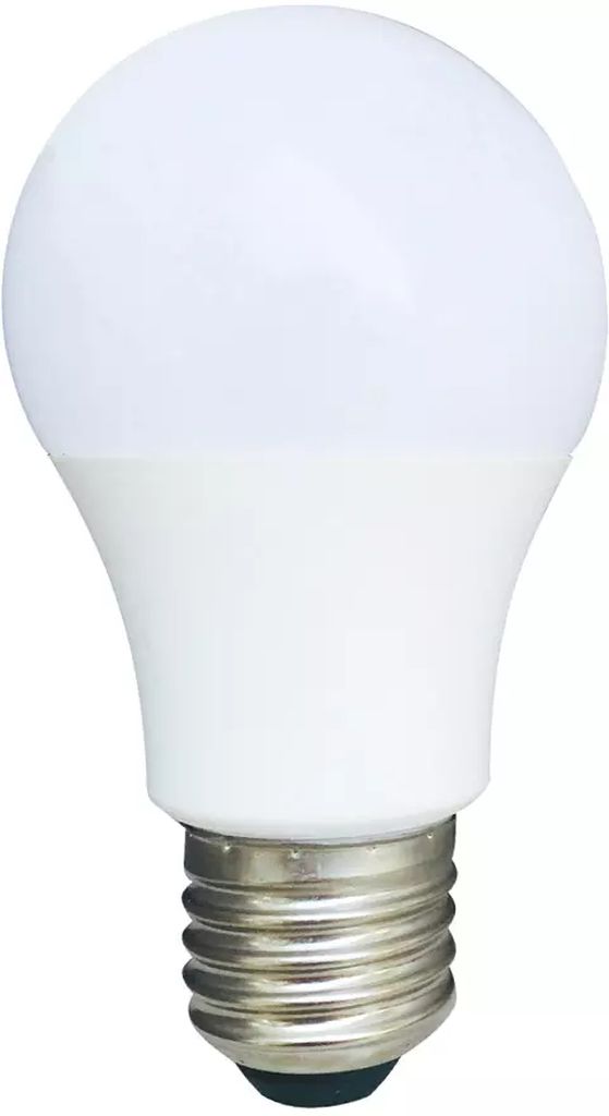 FOCO LED 5 W LUZ CALIDA 3000 K BASE E27 A19 (NUNKI), TECNOLITE
