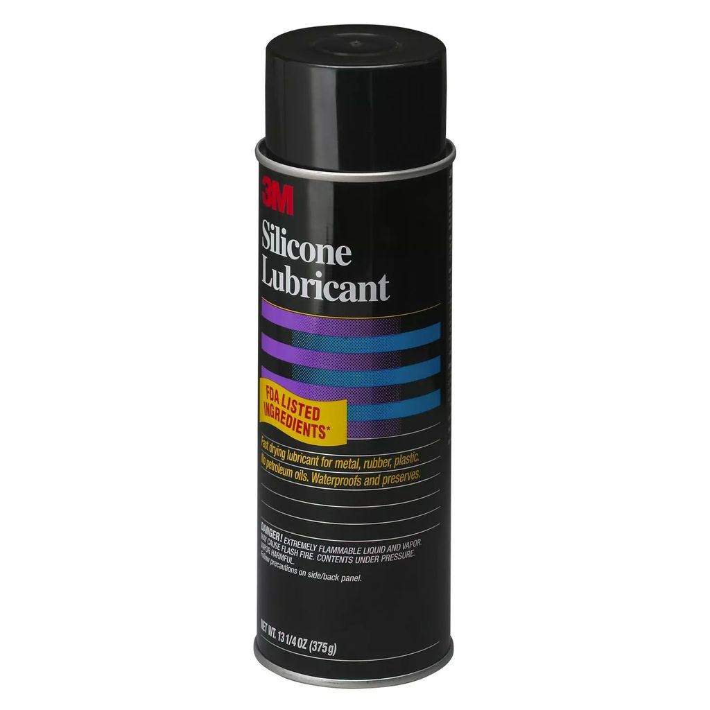 SILICON LUBRICANTE AEROSOL SECADO RAPIDO MULTIUSOS 375 ML (13.25 OZ), 3M
