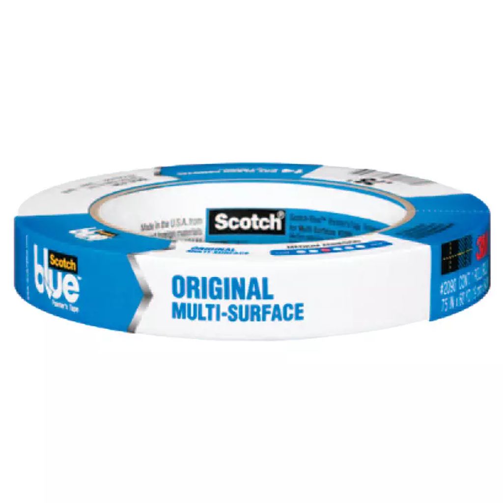 CINTA MASKING 25X54 AZUL 2090, 3M