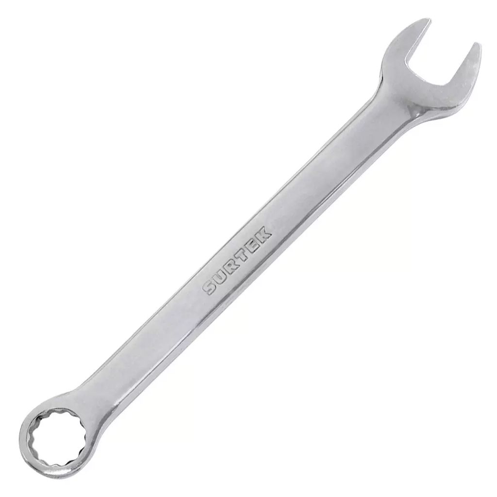 LLAVE COMBINADA 7MM 6 PTAS PULIDO ESPEJO, SURTEK