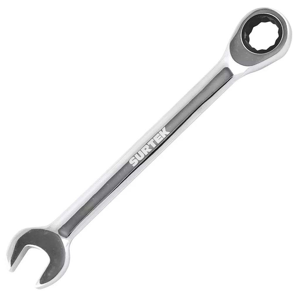 LLAVE COMBINADA 3/8" C/MATRACA, SURTEK