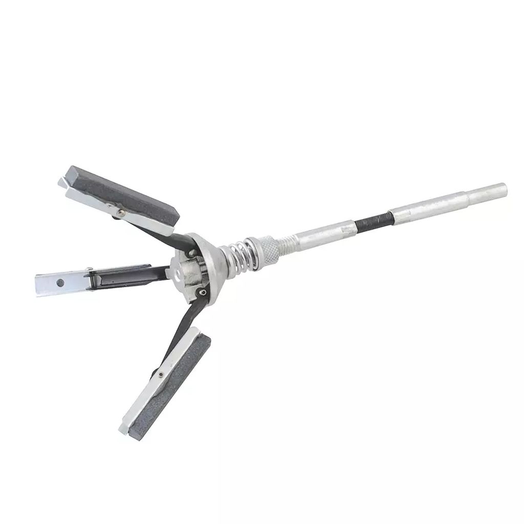 BRUÑIDOR DE CILINDROS FRENOS 1.1/4"-3.1/2" 3 PATAS, SURTEK