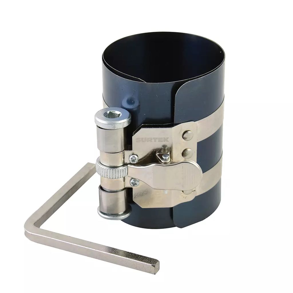 OPRESOR PARA ANILLO DE PISTON 2.1/8" A 5" C/ANCHO 3.1/2", SURTEK