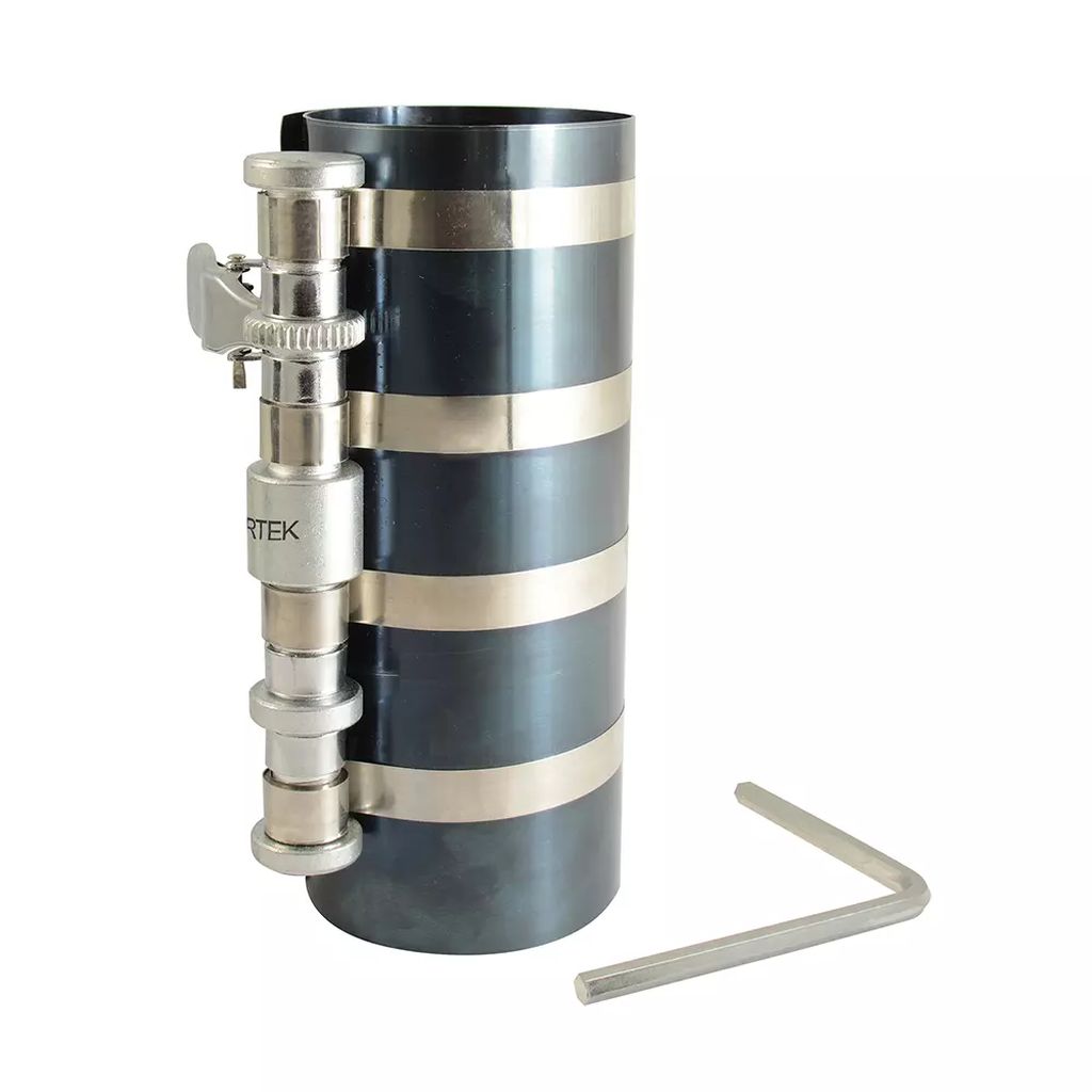 OPRESOR PARA ANILLO DE MOTOR DIESEL 3.1/2" A  7" DE 5.7/8", SURTEK