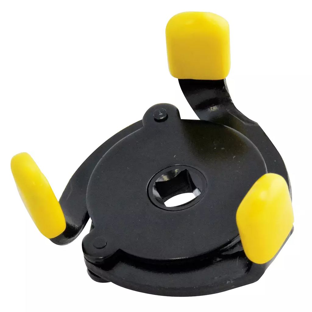 LLAVE PARA FILTRO 3 PTAS PARA FILTRO DE ACEITE, SURTEK