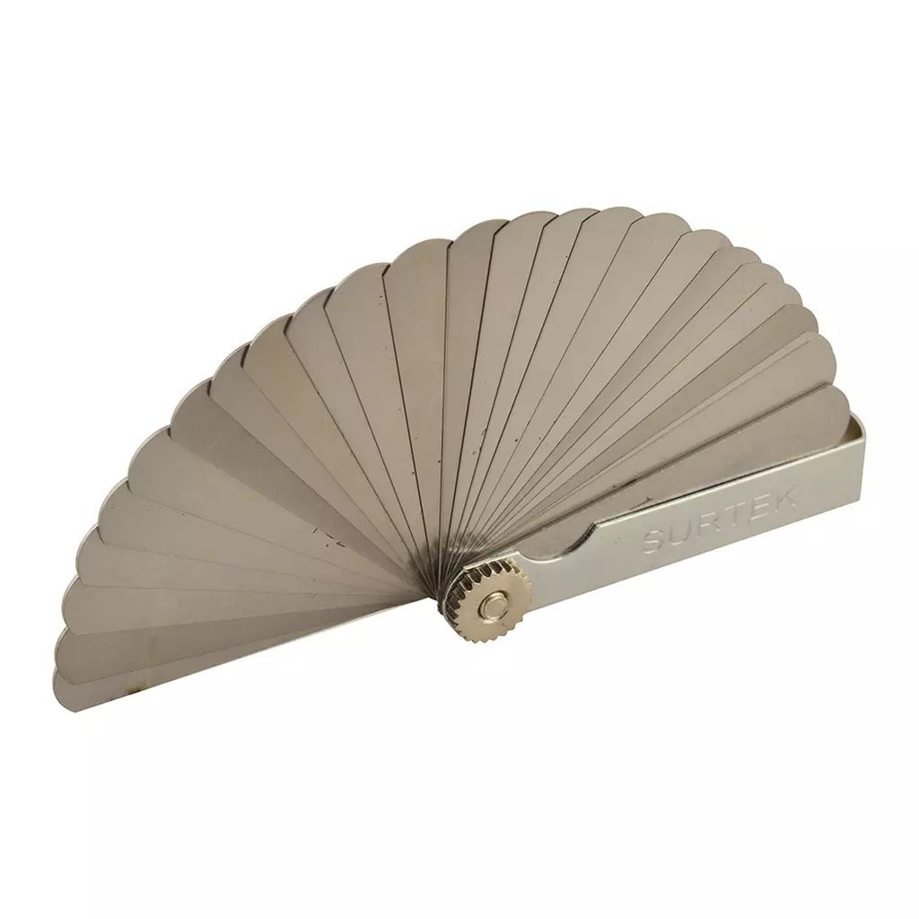 CALIBRADOR 25 HOJAS METRICO USO GENERAL, SURTEK