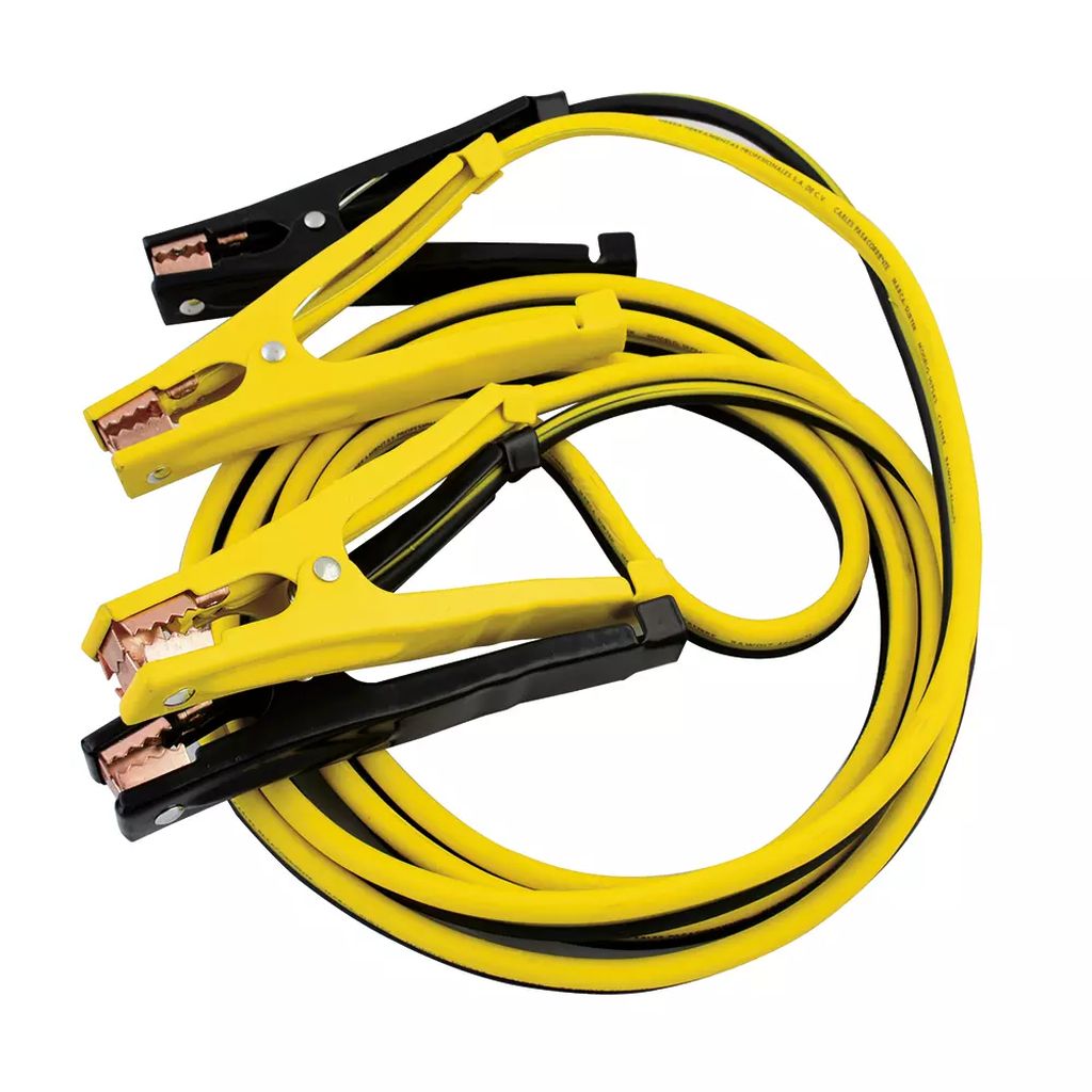 CABLE PASA CORRIENTE 2.5 MT CALIBRE 8, SURTEK