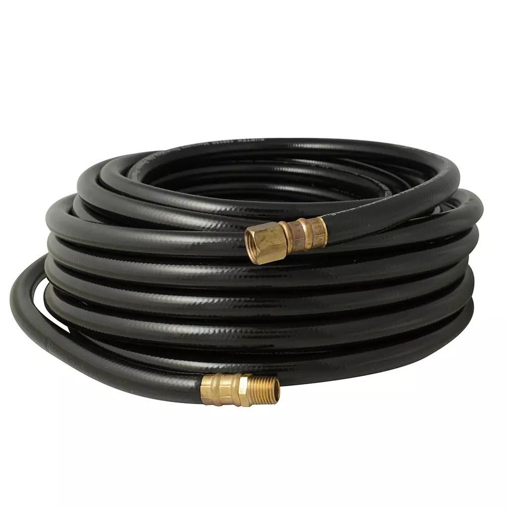 MANGUERA PARA AIRE ALTA PRESION 3/8"X10MTS 380PSI (NEGRA), SURTEK
